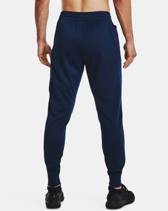 Pantalon de jogging Armour Fleece® pour homme, Blue, pdpMainDesktop image number 1